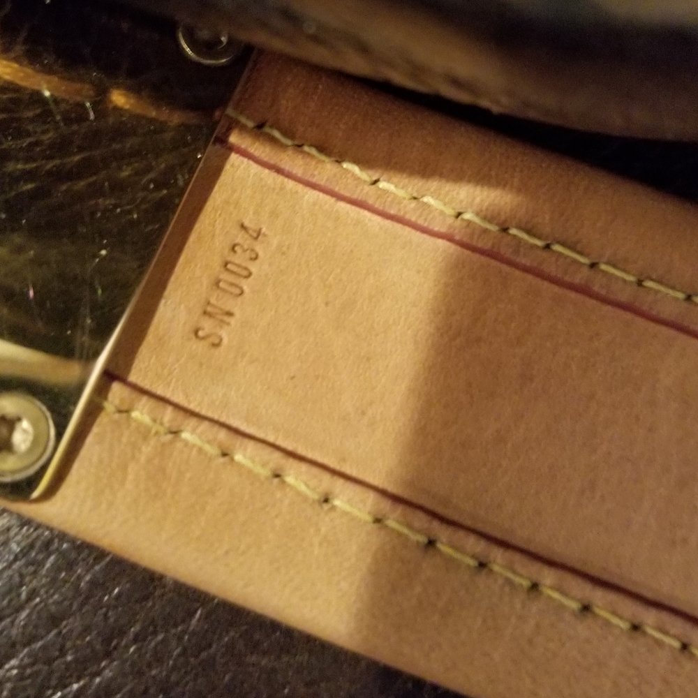 AUTHENTIC LOUIS VUITTON BRASSERIE Cerule Bracelet - Picture 6 of 16